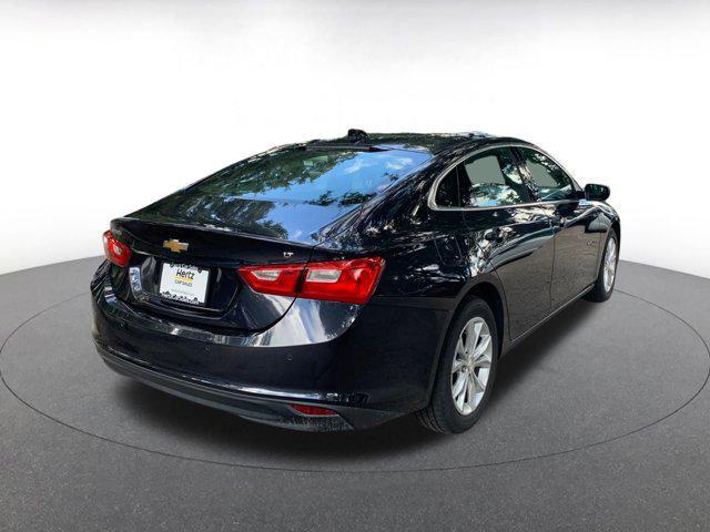 used 2023 Chevrolet Malibu car, priced at $17,019