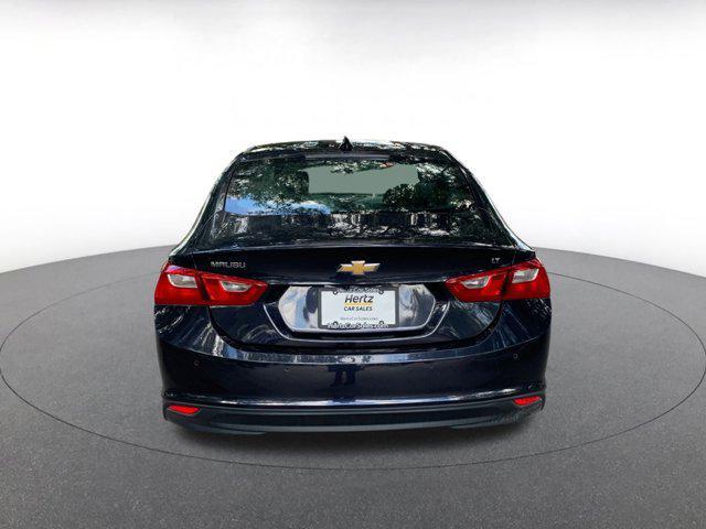 used 2023 Chevrolet Malibu car, priced at $17,019