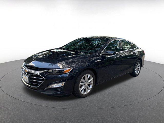 used 2023 Chevrolet Malibu car, priced at $17,019
