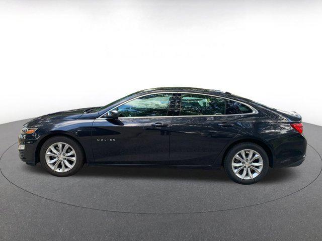 used 2023 Chevrolet Malibu car, priced at $17,019