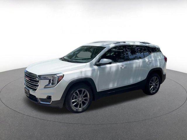 used 2023 GMC Terrain car, priced at $20,146