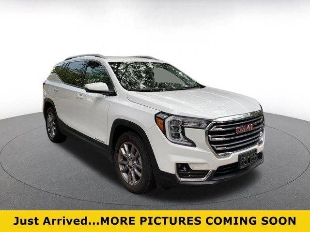 used 2023 GMC Terrain car, priced at $20,643
