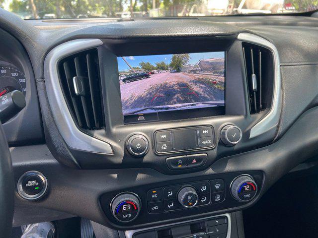 used 2023 GMC Terrain car, priced at $20,146