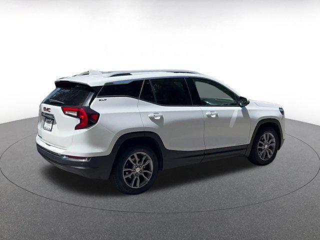 used 2023 GMC Terrain car, priced at $20,146