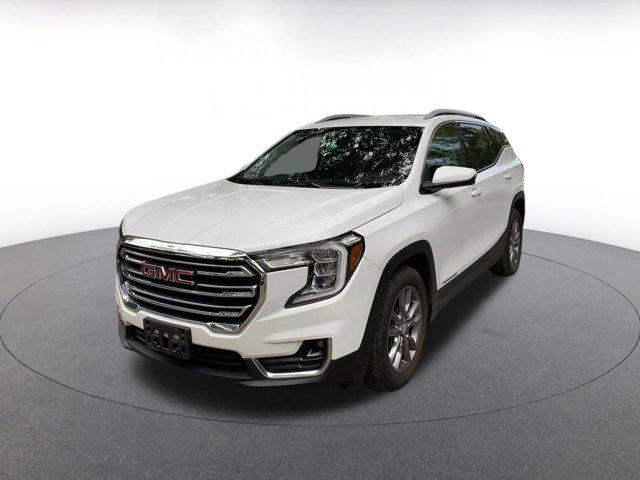 used 2023 GMC Terrain car, priced at $20,643