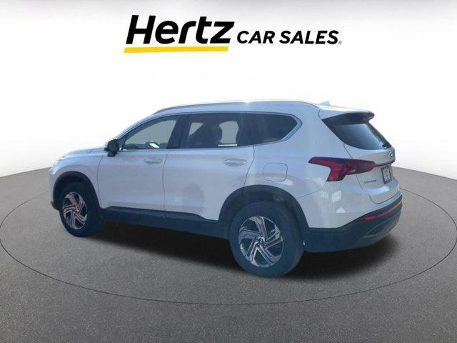 used 2023 Hyundai Santa Fe car, priced at $23,288