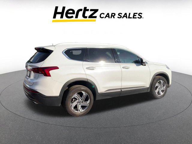 used 2023 Hyundai Santa Fe car, priced at $23,288