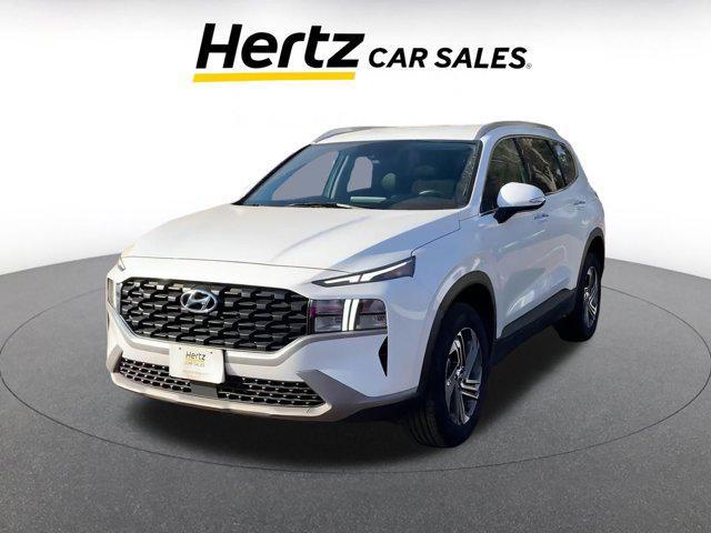 used 2023 Hyundai Santa Fe car, priced at $23,288