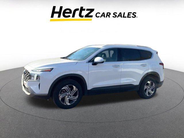 used 2023 Hyundai Santa Fe car, priced at $23,288