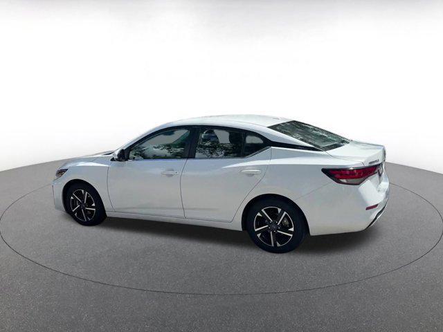 used 2024 Nissan Sentra car, priced at $17,207