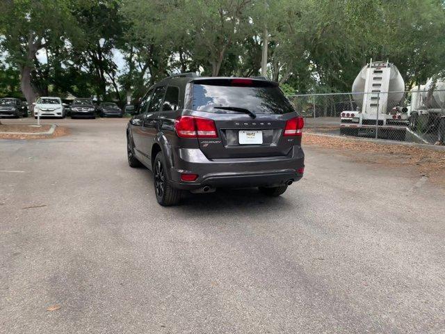 used 2019 Dodge Journey car, priced at $16,070