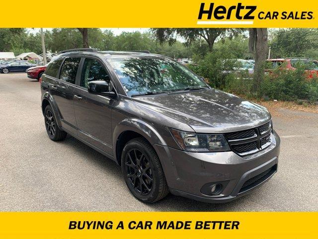 used 2019 Dodge Journey car, priced at $16,065