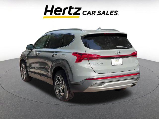 used 2023 Hyundai Santa Fe car, priced at $21,737