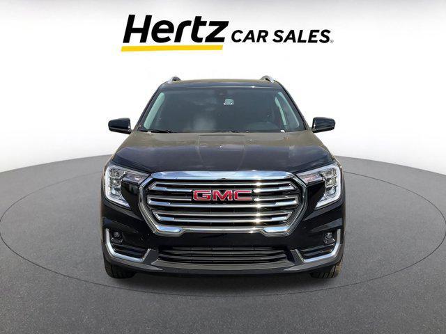 used 2024 GMC Terrain car, priced at $25,798