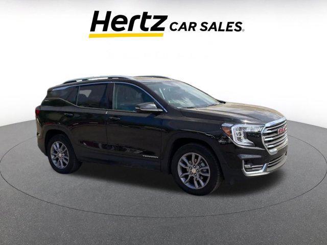 used 2024 GMC Terrain car, priced at $25,798