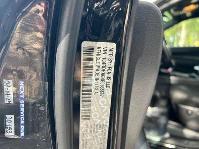 used 2023 Dodge Durango car, priced at $24,179