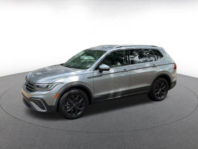 used 2024 Volkswagen Tiguan car, priced at $22,943