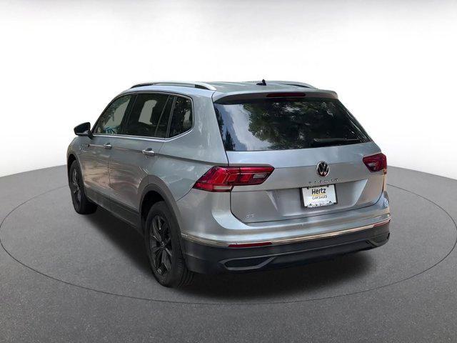 used 2024 Volkswagen Tiguan car, priced at $22,943