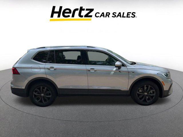 used 2024 Volkswagen Tiguan car, priced at $22,666