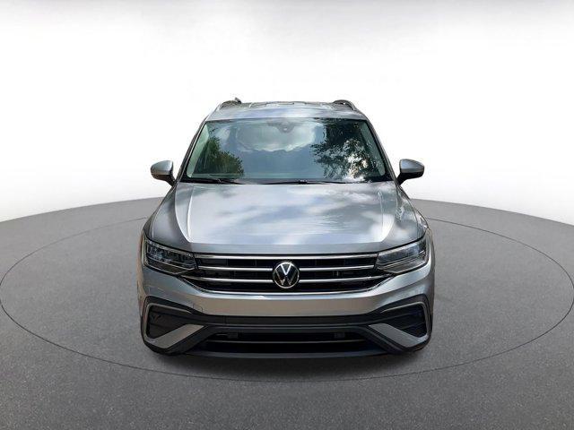 used 2024 Volkswagen Tiguan car, priced at $22,943