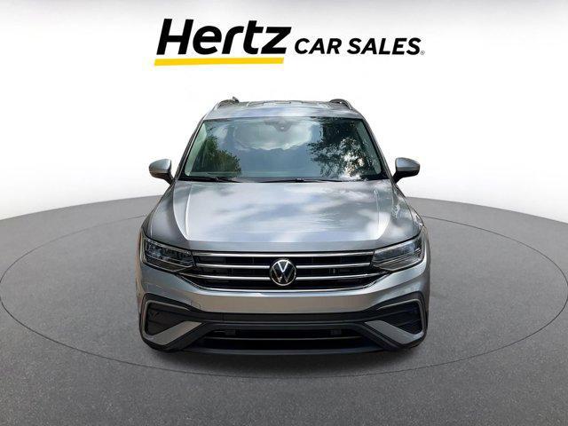 used 2024 Volkswagen Tiguan car, priced at $22,666