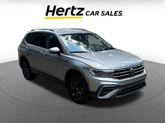 used 2024 Volkswagen Tiguan car, priced at $22,666