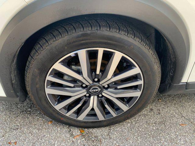 used 2023 Nissan Kicks car, priced at $17,097