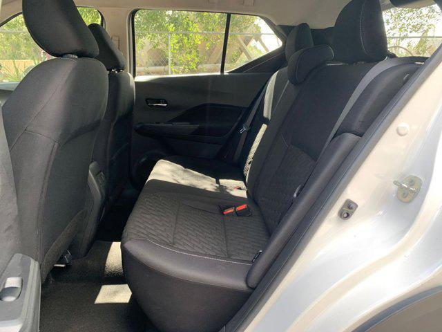 used 2023 Nissan Kicks car, priced at $17,097