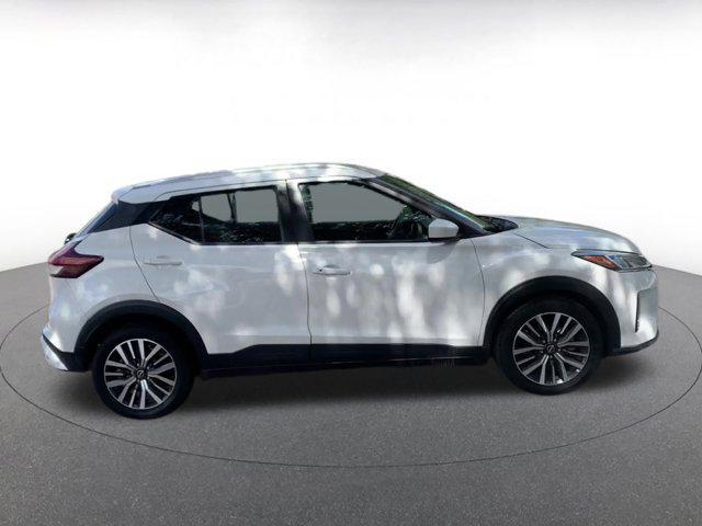 used 2023 Nissan Kicks car, priced at $17,097