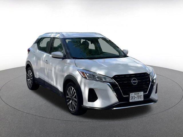 used 2023 Nissan Kicks car, priced at $17,097