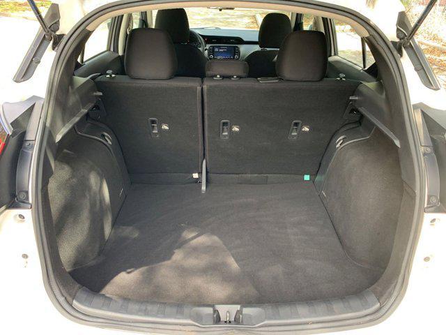 used 2023 Nissan Kicks car, priced at $17,097