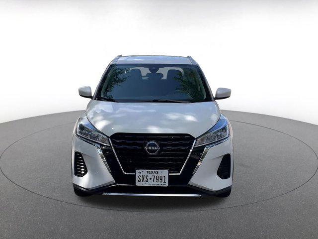 used 2023 Nissan Kicks car, priced at $17,097
