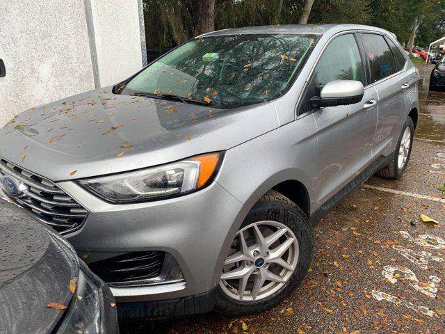 used 2022 Ford Edge car, priced at $17,143