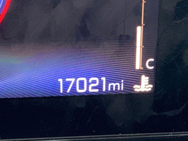 used 2025 Chevrolet Trax car, priced at $20,861