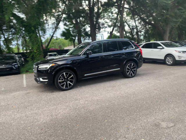 used 2024 Volvo XC90 car, priced at $46,587