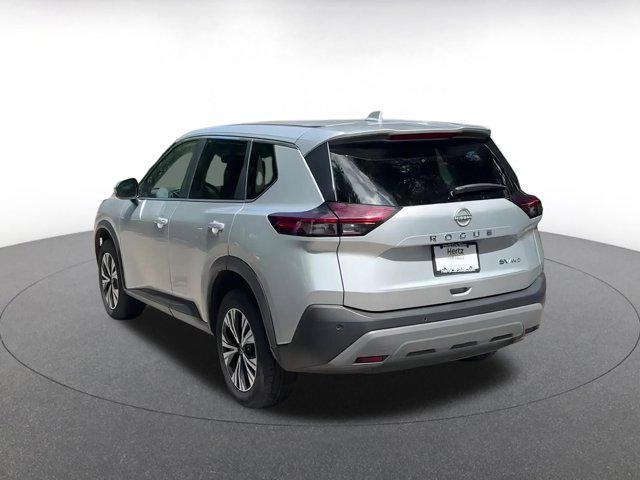 used 2023 Nissan Rogue car, priced at $21,191