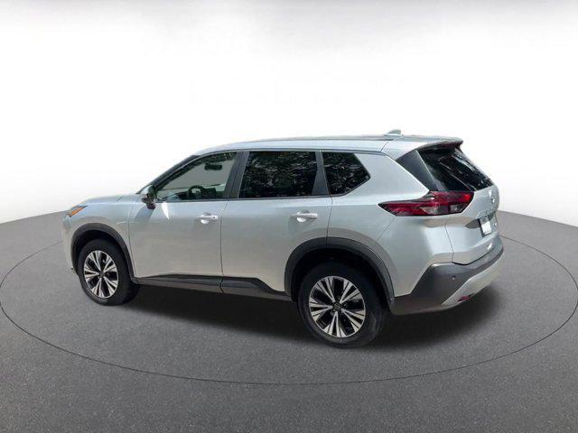 used 2023 Nissan Rogue car, priced at $21,191