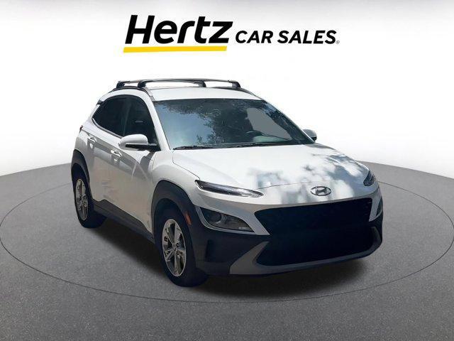 used 2023 Hyundai Kona car, priced at $18,441