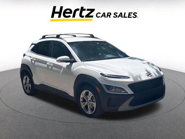 used 2023 Hyundai Kona car, priced at $18,441