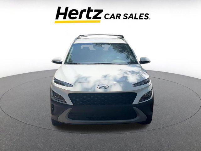 used 2023 Hyundai Kona car, priced at $18,441