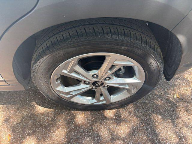 used 2023 Hyundai Kona car, priced at $18,441