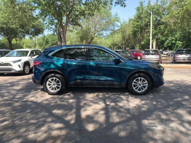 used 2020 Ford Escape car, priced at $16,391