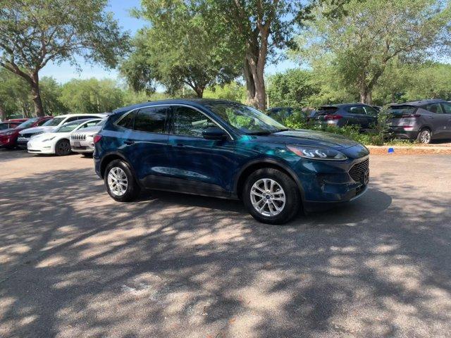 used 2020 Ford Escape car, priced at $16,391