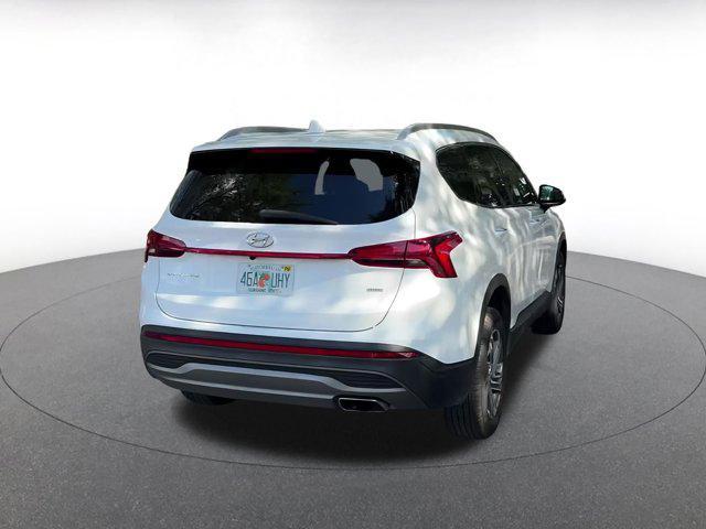 used 2023 Hyundai Santa Fe car, priced at $23,205