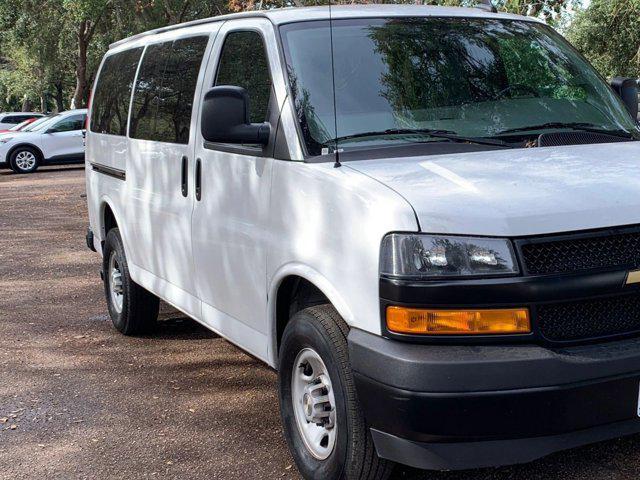 used 2023 Chevrolet Express 3500 car, priced at $41,208