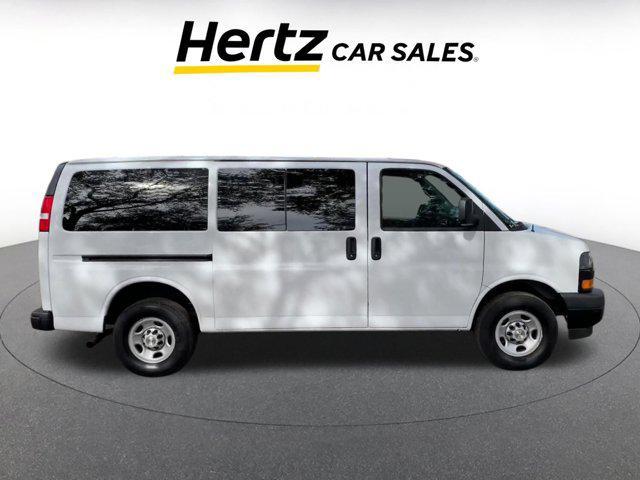 used 2023 Chevrolet Express 3500 car, priced at $41,208