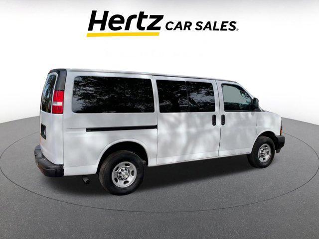 used 2023 Chevrolet Express 3500 car, priced at $41,208