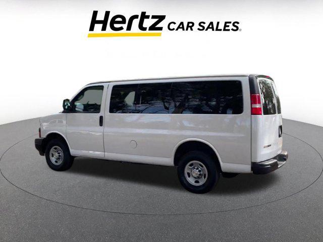 used 2023 Chevrolet Express 3500 car, priced at $41,208