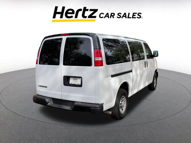 used 2023 Chevrolet Express 3500 car, priced at $41,208