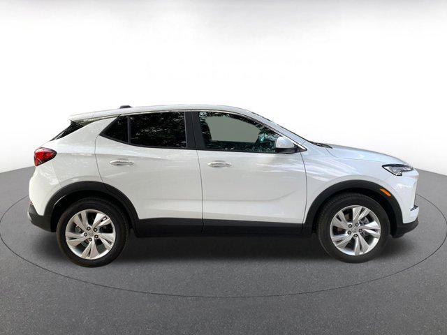 used 2025 Buick Encore GX car, priced at $21,501